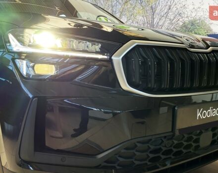 купить новое авто Шкода Kodiaq 2025 года от официального дилера Автоцентр AUTO.RIA Шкода фото