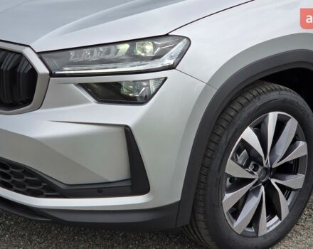 купить новое авто Шкода Kodiaq 2025 года от официального дилера Віннер Центр Київ Шкода фото