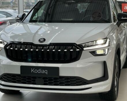 купить новое авто Шкода Kodiaq 2025 года от официального дилера Прага Авто на Кільцевій Шкода фото