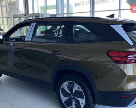 купить новое авто Шкода Kodiaq 2025 года от официального дилера Автоцентр AUTO.RIA Шкода фото