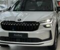 купить новое авто Шкода Kodiaq 2025 года от официального дилера Прага Авто на Кільцевій Шкода фото