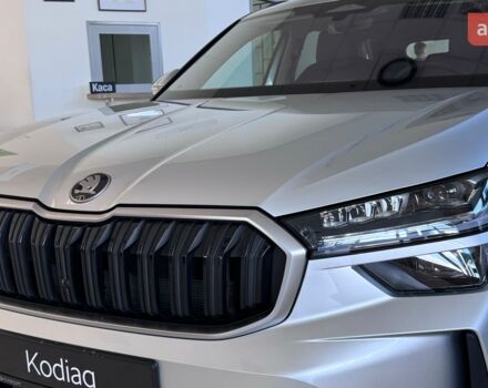 Шкода Kodiaq, об'ємом двигуна 1.97 л та пробігом 0 тис. км за 47180 $, фото 5 на Automoto.ua