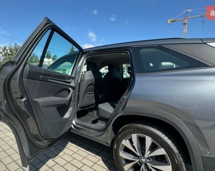 купити нове авто Шкода Kodiaq 2025 року від офіційного дилера Автомобільний Дім Галич-Авто Шкода фото