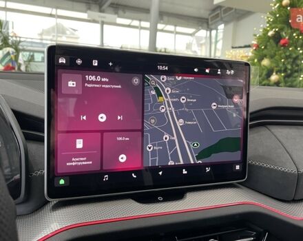 Шкода Kodiaq, об'ємом двигуна 1.97 л та пробігом 0 тис. км за 52123 $, фото 24 на Automoto.ua