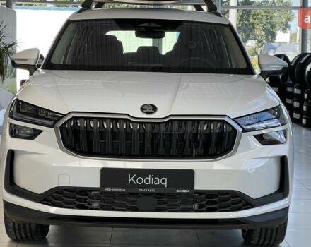 Шкода Kodiaq, объемом двигателя 1.98 л и пробегом 0 тыс. км за 42038 $, фото 1 на Automoto.ua