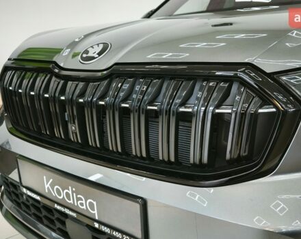 Шкода Kodiaq 2025 у Кропивницькому (Кіровограді) на Automoto.ua Шкода Kodiaq, об'ємом двигуна 1.97 л та пробігом 0 тис. км за 51737 $, фото 9 на Automoto.ua