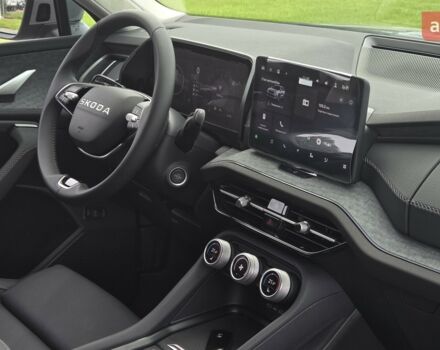 Шкода Kodiaq 2025 года купить новое авто Шкода Kodiaq 2025 года от официального дилера Віннер Центр Київ Шкода фото