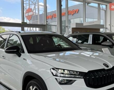 Шкода Kodiaq, объемом двигателя 1.98 л и пробегом 0 тыс. км за 50647 $, фото 29 на Automoto.ua
