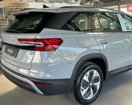 Шкода Kodiaq, объемом двигателя 1.97 л и пробегом 0 тыс. км за 47342 $, фото 9 на Automoto.ua