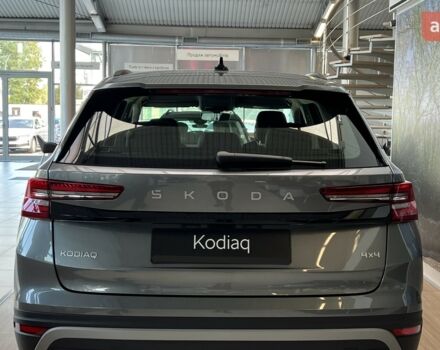 купить новое авто Шкода Kodiaq 2025 года от официального дилера Автоцентр AUTO.RIA Шкода фото