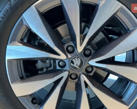купить новое авто Шкода Kodiaq 2025 года от официального дилера Віннер Центр Київ Шкода фото