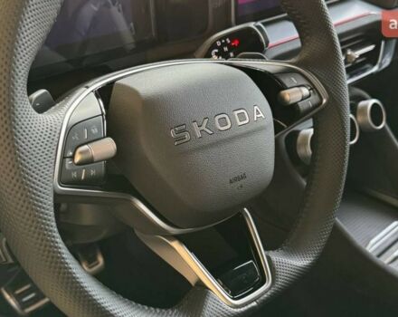 Шкода Kodiaq, объемом двигателя 1.98 л и пробегом 0 тыс. км за 44315 $, фото 11 на Automoto.ua
