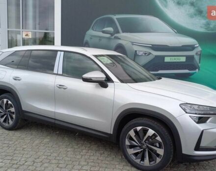 Шкода Kodiaq, объемом двигателя 1.98 л и пробегом 0 тыс. км за 42195 $, фото 3 на Automoto.ua