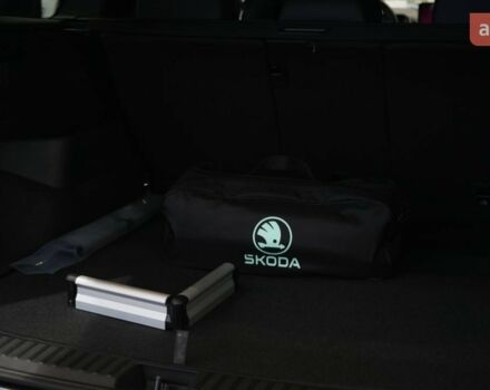 купить новое авто Шкода Kodiaq 2025 года от официального дилера Моторкрафт Шкода фото