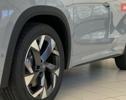 Шкода Kodiaq 2025 года купить новое авто Шкода Kodiaq 2025 года от официального дилера Автотрейдінг-Вінниця SKODA Шкода фото