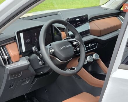 купить новое авто Шкода Kodiaq 2025 года от официального дилера Віннер Центр Київ Шкода фото