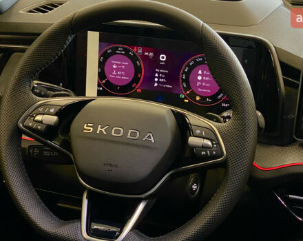 купити нове авто Шкода Kodiaq 2025 року від офіційного дилера Автоцентр ТОВ "ЕКСПРЕС АВТО" Шкода фото