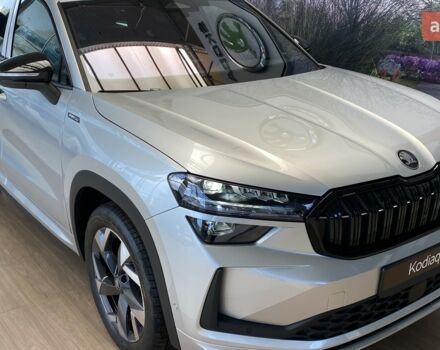 купить новое авто Шкода Kodiaq 2025 года от официального дилера Автоцентр AUTO.RIA Шкода фото