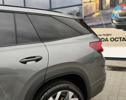 купить новое авто Шкода Kodiaq 2025 года от официального дилера Альянс-ІФ Skoda Шкода фото