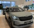 купить новое авто Шкода Kodiaq 2025 года от официального дилера Альянс-ІФ Skoda Шкода фото