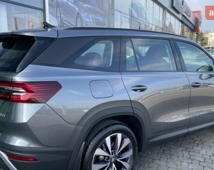 Шкода Kodiaq, об'ємом двигуна 1.98 л та пробігом 0 тис. км за 42134 $, фото 7 на Automoto.ua