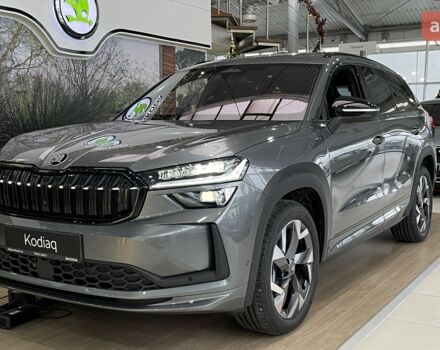 Шкода Kodiaq, об'ємом двигуна 1.97 л та пробігом 0 тис. км за 52123 $, фото 4 на Automoto.ua