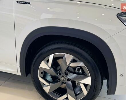 купить новое авто Шкода Kodiaq 2025 года от официального дилера Автоцентр AUTO.RIA Шкода фото