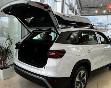 купить новое авто Шкода Kodiaq 2025 года от официального дилера Автотрейдiнг-Одеса Skoda Шкода фото