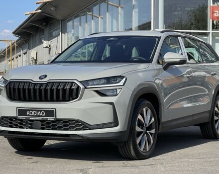 Шкода Kodiaq 2025 в Днепре (Днепропетровске) на Automoto.ua Шкода Kodiaq, объемом двигателя 1.98 л и пробегом 0 тыс. км за 40557 $, фото 9 на Automoto.ua
