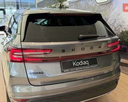 купить новое авто Шкода Kodiaq 2025 года от официального дилера Альянс-ІФ Skoda Шкода фото