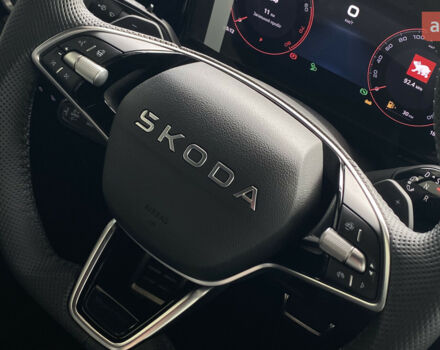 купить новое авто Шкода Kodiaq 2025 года от официального дилера Автомобільний Дім Галич-Авто Шкода фото