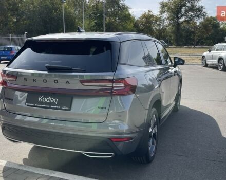 Шкода Kodiaq, объемом двигателя 1.97 л и пробегом 0 тыс. км за 50594 $, фото 4 на Automoto.ua