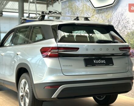 купить новое авто Шкода Kodiaq 2025 года от официального дилера Євромоторс Skoda Шкода фото