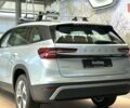 купить новое авто Шкода Kodiaq 2025 года от официального дилера Євромоторс Skoda Шкода фото