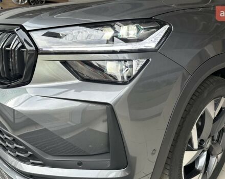 Шкода Kodiaq, объемом двигателя 1.98 л и пробегом 0 тыс. км за 51023 $, фото 8 на Automoto.ua