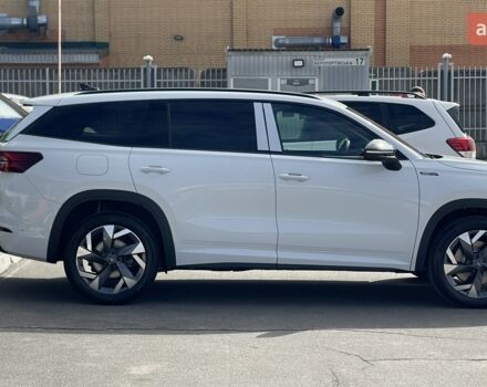 Шкода Kodiaq, объемом двигателя 1.97 л и пробегом 0 тыс. км за 55423 $, фото 5 на Automoto.ua