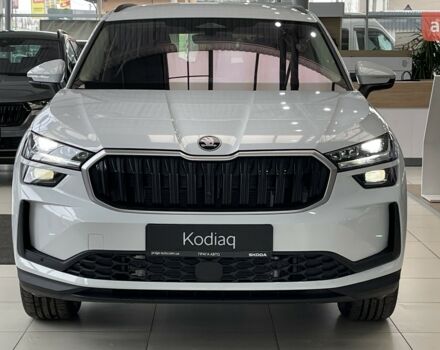 Шкода Kodiaq 2025 в Киеве на Automoto.ua Шкода Kodiaq, объемом двигателя 1.97 л и пробегом 0 тыс. км за 46473 $, фото 1 на Automoto.ua