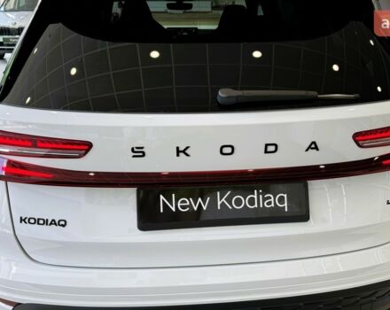 купить новое авто Шкода Kodiaq 2025 года от официального дилера Автоцентр AUTO.RIA Шкода фото