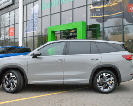 купити нове авто Шкода Kodiaq 2025 року від офіційного дилера Автотрейдінг-Вінниця SKODA Шкода фото