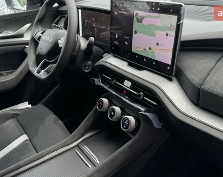купити нове авто Шкода Kodiaq 2025 року від офіційного дилера Автоцентр-Кременчук Шкода фото
