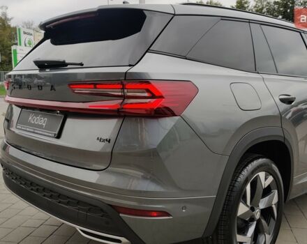 купить новое авто Шкода Kodiaq 2025 года от официального дилера Альянс-ІФ Skoda Шкода фото