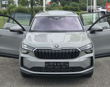 Шкода Kodiaq 2025 года купить новое авто Шкода Kodiaq 2025 года от официального дилера Віннер Центр Київ Шкода фото