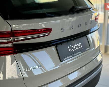 Шкода Kodiaq, объемом двигателя 1.97 л и пробегом 0 тыс. км за 47342 $, фото 8 на Automoto.ua