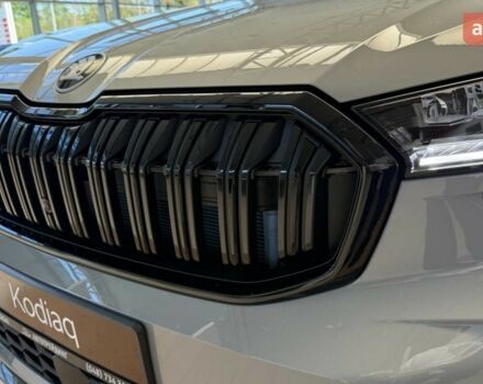 купить новое авто Шкода Kodiaq 2025 года от официального дилера Автотрейдiнг-Одеса Skoda Шкода фото