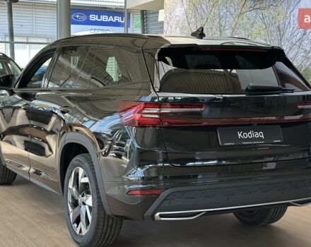 купить новое авто Шкода Kodiaq 2025 года от официального дилера Євромоторс Skoda Шкода фото