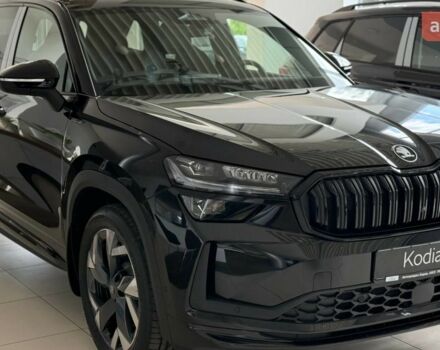 Шкода Kodiaq, объемом двигателя 1.97 л и пробегом 0 тыс. км за 50133 $, фото 1 на Automoto.ua
