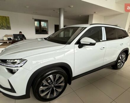 Шкода Kodiaq, объемом двигателя 1.98 л и пробегом 0 тыс. км за 40613 $, фото 3 на Automoto.ua