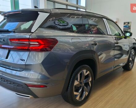 Шкода Kodiaq, об'ємом двигуна 1.97 л та пробігом 0 тис. км за 52364 $, фото 7 на Automoto.ua