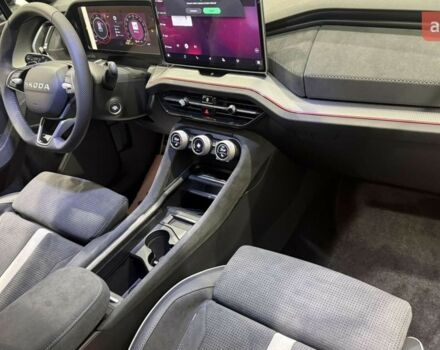 купити нове авто Шкода Kodiaq 2025 року від офіційного дилера Альянс-ІФ Skoda Шкода фото