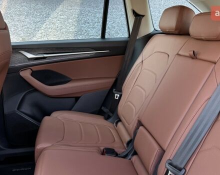 Шкода Kodiaq 2025 року купити нове авто Шкода Kodiaq 2025 року від офіційного дилера Автоцентр-Кременчук Шкода фото